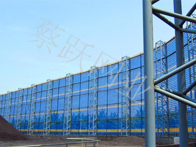 擋風(fēng)抑塵板