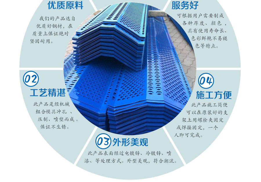 防風抑塵網(wǎng)