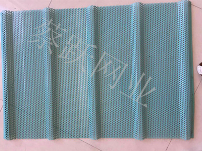 五峰型防風網(wǎng)